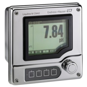 Endress+Hauser E+H Liquiline M CM42 Deux fils pour zones classées Ex et non classées Ex - Product Image 1