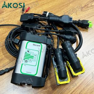 Nuevo Cable de Prueba de Programación de ECU VOCOM 1 88890300 2024, Arnés de Alta Resistencia Compatible con Herramienta de Diagnóstico /Mack - Product Image 5