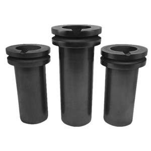 توريد المصنع مباشرة عالية النقاء بوتقة الجرافيت فائقة الصلابة عالية الكثافة تلميع المنتج العفن - Product Image 4