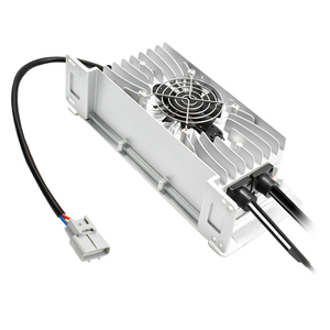 Nuova tecnologia Caricabatterie elettrico per sedie a rotelle 36Volt 30A 44.1V piombo-acido 42V litio 43.8V LiFePO4 adattatore caricabatterie ad alta efficienza - Product Image 5