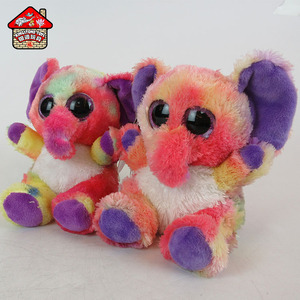 Đồ Chơi Trẻ Em Cầu Vồng Plush Đồ Chơi Voi Mềm Đồ Chơi Cho Trẻ Em Quà Tặng - Product Image 6