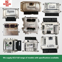 Módulo de Control del Motor (ECU/ECM) Completo de Alta Calidad para MB 2711500391