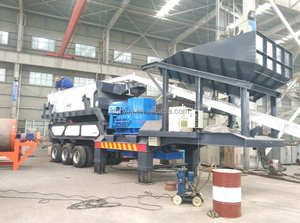 Lo Mas Vendido 2025 Roda Triturador Móvel Tipo de Pneu MTF0926S-3 Portátil VSI Impacto Areia Triturador com Tela Vibratória - Product Image 4