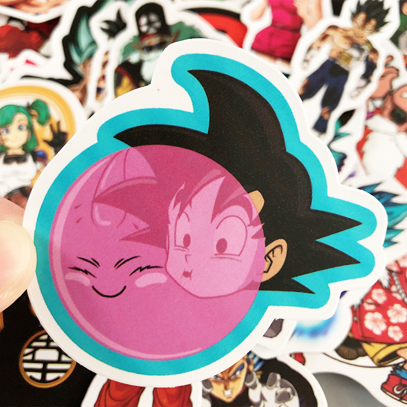 ドラゴンボール アニメトピア パブステッカー ドラゴンボール アニメトピア パブステッカー ドラゴンボールカード