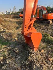 Excavadora Hitachi ZX70 Usada en Excelentes Condiciones, Precio Bajo, Modelo 2022, Peso Operativo de 7500 kg, Motor, Engranaje, Rodamiento, Construcción - Product Image 6