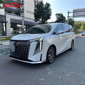 Trumpchi M8 MPV <span class=keywords><strong>de</strong></span> luxe d'occasion, essence 2.0T Turbo, automatique, traction avant, cuir, jantes R18, avec <span class=keywords><strong>rapport</strong></span> d'inspection <span class=keywords><strong>de</strong></span> véhicule certifié - Product Image 2
