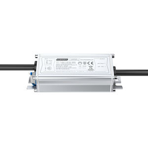 محول طاقة ليد 58 فولت W بجهد 48 فولت تيار مستمر IP67 محول بمحرك - Product Image 1