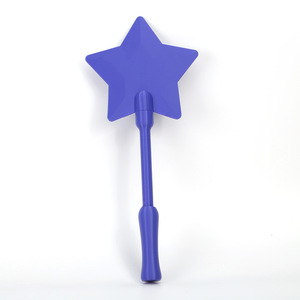 Varita Mágica Creativa Impresa en 3D para Tarjetas, Soporte para Tarjetas de Crédito, Figuras de Anime Divertidas, Accesorio Coleccionable, Gadget Antiestrés - Product Image 3