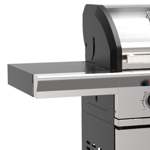 Populaire Jardin Ménage Barbecue En Plein Air Barbecue Barbecue À Gaz Commerciale Gill Avec Chariot - Product Image 3