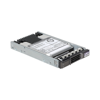 HXX P04521-B21 3.84TB SAS 12G Lecteur externe intensif en lecture pour serveur, nouveau SSD 2,5 pouces avec coque en alliage d'aluminium, vitesse de lecture de 501-600 Mo/s