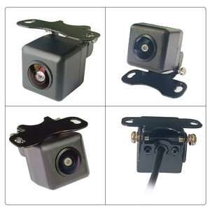 Caméra de recul de voiture fish eye vision arrière de recul vision nocturne caméra de recul de voiture caméra de vision nocturne de recul étanche - Product Image 4