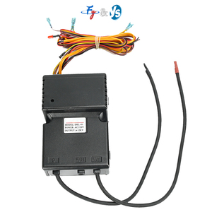 Lò đánh lửa điều khiển gas điện thương mại phổ xung đánh lửa thiết bị thực phẩm chuyên dụng ignitor Dễ dàng cài đặt - Product Image 1