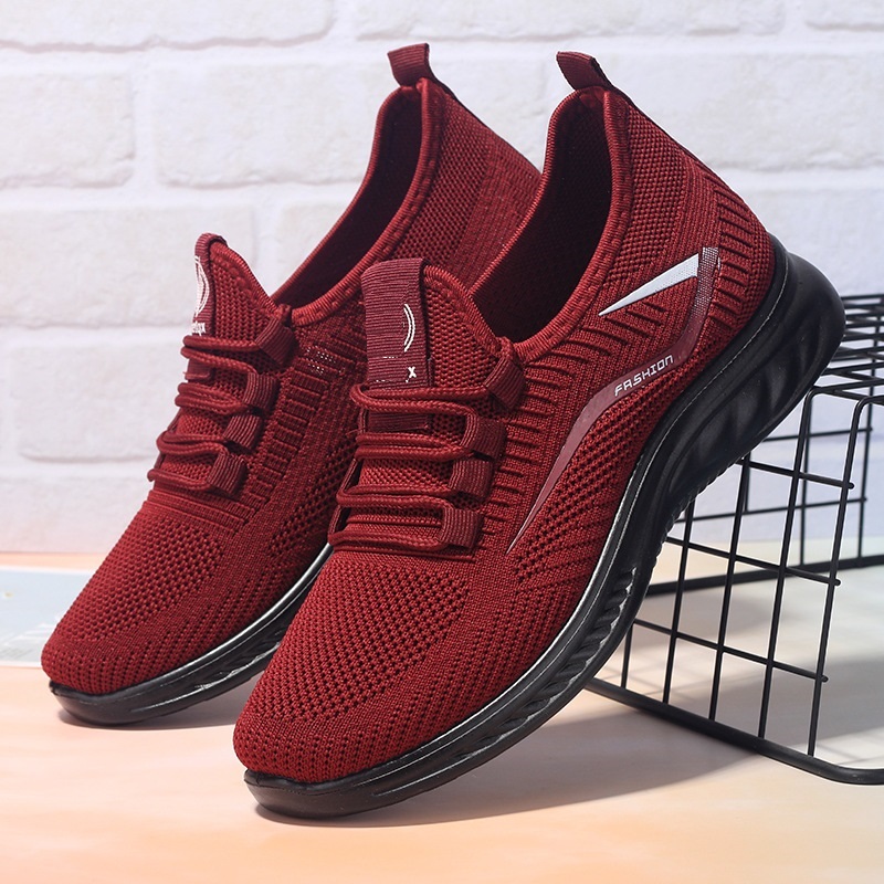 Rojo oscuro