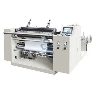 CS1100 Cash register paper roll slitting rewinding machine