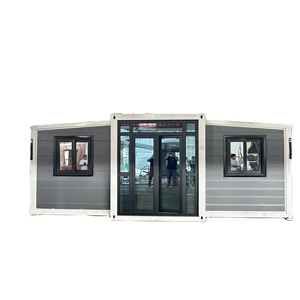 2024 nueva casa contenedor expandible 4 dormitorios pequeña casa prefabricada casa contenedor para la temporada de verano Saint - Product Image 1