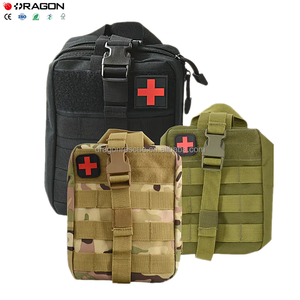 Trousse de premiers secours d'urgence de 72 heures, grande trousse de randonnée pour les aventures, les tremblements de terre - Product Image 2