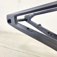 Nouveau cadre de vélo de montagne tout suspendu Hongfu 29ER/BOOST XC FM138