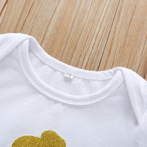 Conjuntos de Ropa para Bebés Recién Nacidos, Conjuntos de Ballet para Niñas, Conjuntos de Romper de Algodón con Tutú de China - Product Image 2