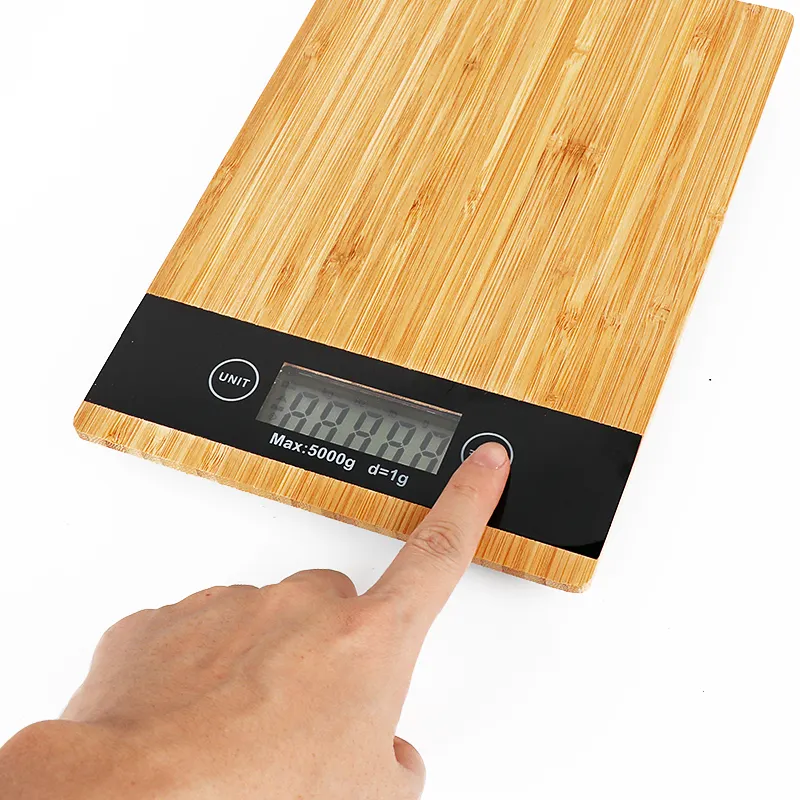 Household Smart Cooking Digital Tool Weighing Scale Food Kitchen Scale