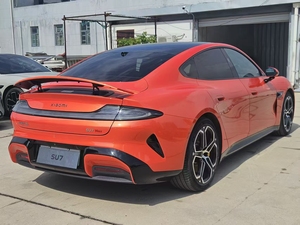 Venta caliente 2024 X <span class=keywords><strong>Iaomi</strong></span> SU7 Max Usado Pure Electric Sedan Tracción en las cuatro ruedas con un rango ultra largo de 800km de China - Product Image 4