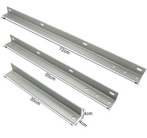 Installation rapide Structure de montage solaire en triangle réglable en aluminium Installation du <span class=keywords><strong>panneau</strong></span> solaire <span class=keywords><strong>sur</strong></span> un toit plat - Product Image 3