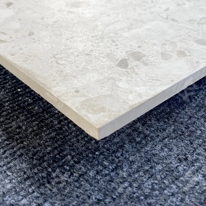 Porcelanato pisos không-sliperly Trắng terrazzo sứ gạch ceramic 60x60cm - Product Image 2