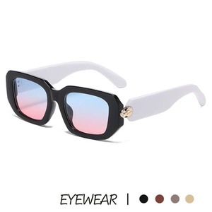 2026 New Box Snakehead <strong>Sunglasses</strong> European American Personalized Polygonal Glasses UV400 Protection Outdoor Sports INS Internet - Product Image 4