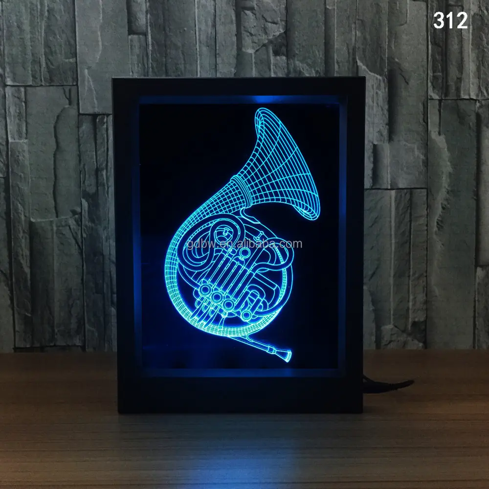 Etch Custom Laser Cut Islamic Artwork Acrylic Led Light Wood Photo Frame 3d Lampen Ramadan Decorations 2022 - Buy Ramadan Decora