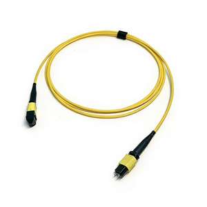 Câble de raccordement à fibres optiques multi-films MTP MPO FTTH LSZH/PU, <span class=keywords><strong>2</strong></span> fibres, pour usage télécom, certifié – Offre Spéciale - Product Image 2