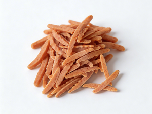 Bâtonnets de poulet bio premium pour chats, 100% naturels, riches en protéines, friandises pour chats, doux et moelleux, sans additifs, favorisent une fourrure et des dents saines - Product Image 3