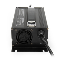 Chargeur rapide intelligent C1200 DC/AC pour nettoyeur haute pression électrique et aspirateur de tapis, batterie lithium 67.2V 71.4V 84V 87.6V