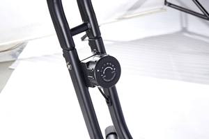 Nouveau design vélo d'exercice équipement de sport pour la maison vélos d'exercice magnétiques pliables vélo de rotation magnétique <span class=keywords><strong>stationnaire</strong></span> - Product Image 3