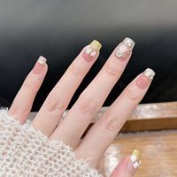 Produits pour les ongles, faux ongles, nail art, faux ongles faits à la main, produits faits à la main, ongles pour filles