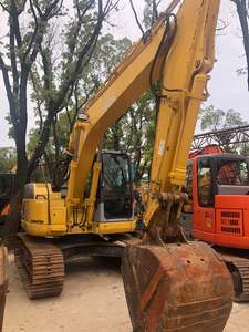 Excavatrice d'occasion KOMATSU PC138US Prix avantageux Excellentes performances Excavatrice d'occasion KOMATSU à vendre - Product Image 2