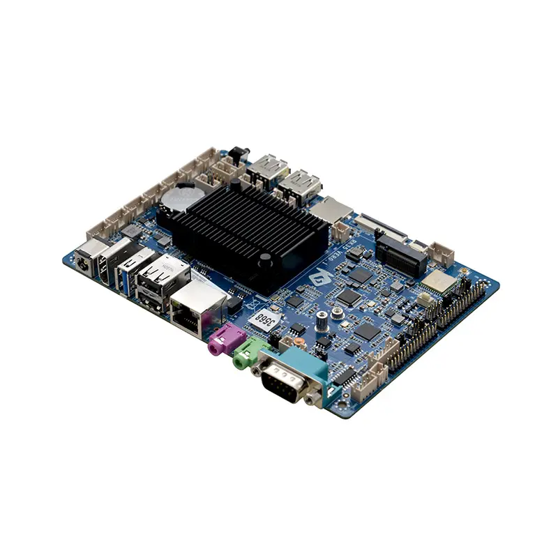 Développement de source android linux bras rk carte de base Cortex-A55 processeur Rockchip RK3568