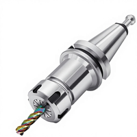 Porte-outil conique de précision série BT ER, mandrin à pince, ajustement parfait pour le broche d'un centre d'usinage CNC