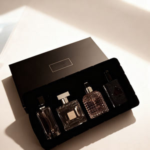 Set de Regalo de Perfume de Alta Calidad, Estilo Original, Eau de Parfum en Spray, Colonia, Fragancia Fresca, Aroma Duradero para Hombres y Mujeres - Product Image 4