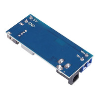 Convertisseur Buck 12V vers 5V 5A, Régulateur de Tension USB DC 9V-36V, Transformateur Abaisseur de Tension DC 5V-5.3V 5.2V 3.5-6A