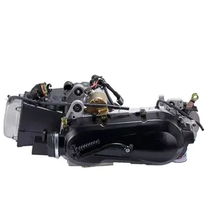 Original Motorcycle Engine Assembly GY6-125 150 152qmi 157qmj 1P52QMI 1P57QMJ Power Original Power