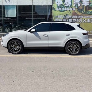 Voiture d'occasion Pors-che <span class=keywords><strong>Cayenne</strong></span> 2019 <span class=keywords><strong>Cayenne</strong></span> 3.0T voiture de luxe à essence Pors-che voiture à essence haute qualité spot - Product Image 4