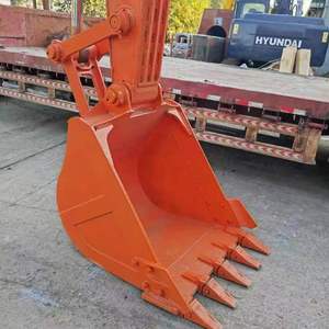 Excavatrice sur chenilles Doosan Dx225 d'occasion, 22 tonnes, 225, avec moteur, boîte de vitesses, pompe, haute qualité, à vendre - Product Image 2