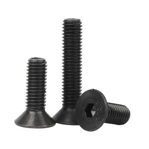 Tornillos de <span class=keywords><strong>cabeza</strong></span> plana Din 7991 de alta calidad 10,9 avellanador varios tamaños M3 M8 longitudes 10mm 120mm personalizable - Product Image 5