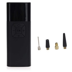 Mini compressore d'aria portatile 150PSI DC12V gonfiatore pneumatici per auto con luce di emergenza preimpostata - Product Image 4