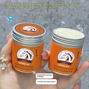 Crème pour les pieds LAOLISHI 80g, hydratation intensive, réparation anti-fissures, soin hivernal pour peaux sèches, crème pour les mains, marque privée - Product Image 3