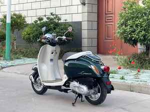 Scooter d'<span class=keywords><strong>occasion</strong></span> à essence Fifty-Four : Vidéos de remplacement et de démonstration – Catégorie de produits : Scooters à essence - Product Image 3
