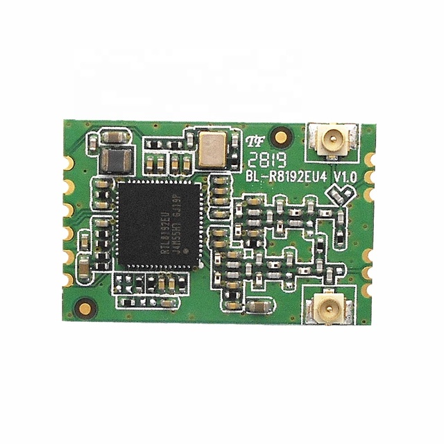 BL-R8192EU4 RTL8192EU Monitoring WIFI module intelligent home network transmission WIFI module wireless reception