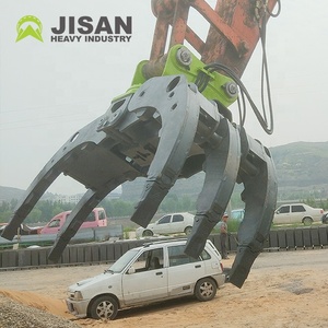 <span class=keywords><strong>Ce</strong></span> Goedgekeurd 20ton 30ton Graafmachine Schroot <span class=keywords><strong>Grapple</strong></span> Hydraulische Log <span class=keywords><strong>Grapple</strong></span> Rock/Staal Grab - Product Image 3