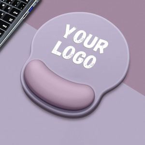 Manufacturers of Customized Anti-slip Wrist Support <b>Mouse</b> <b>Pads</b> That Conform to Ergonomics Custom Promotional Gifts - Product Image 1