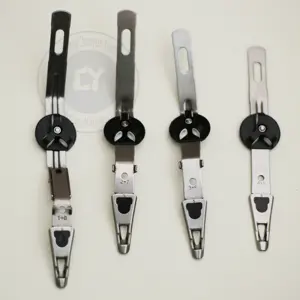 Автоматизированная плоская вязальная машина STOLL530, направляющая для пряжи YC, направляющая для пряжи - Product Image 1