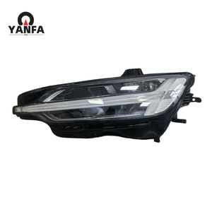 Pour <span class=keywords><strong>2020</strong></span>-2026 <span class=keywords><strong>Volvo</strong></span> <span class=keywords><strong>S60</strong></span> assemblage de phares LED haute spécification phares gauche et droit phares d'origine - Product Image 1